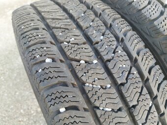 5x120R16 disky VW T5-T6-T7-AMAROK-CRAFTER-205/65R16C zimne - 8
