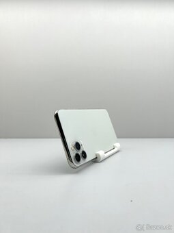 iPhone 11 PRO MAX SILVER 256GB - 100% NOVÁ BATÉRIA - 8