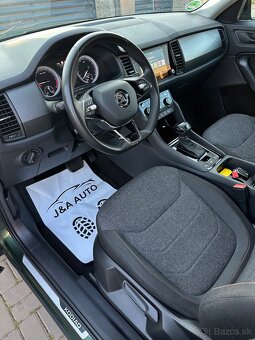 Škoda KODIAQ 2.0TDi DSG 110kW 2021 ŤAŽNÉ/WEBASTO/KAMERA/ACC - 8