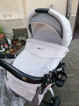 Bebetto Luca 3in 1 - 8