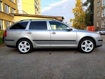 Disky 17" 5x112 + pneu 225/45 r17 skoda VW Seat Audi - 8