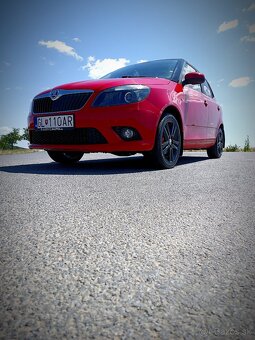 Škoda Fabia šport - 8