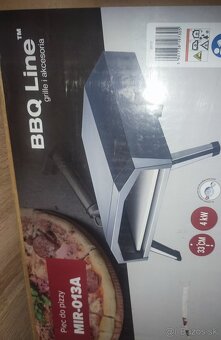 Predám pizza pec na plyn - 8