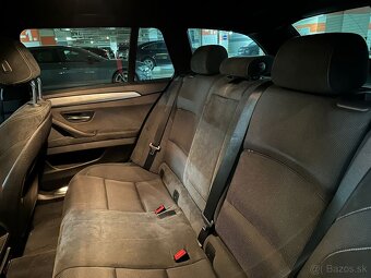 BMW rad 5 Touring 530d x-Drive - 8