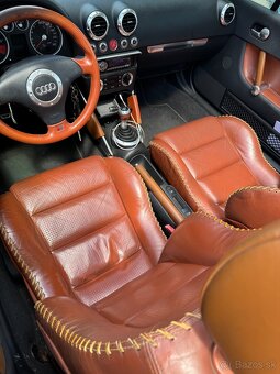 Audi TT cabrio 132kw 2001 predokolka - 8