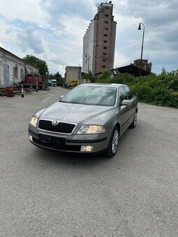 Škoda Octavia 2 Sedan 1.9 TDI 77kw BEZ DPF Klimatronik - 8