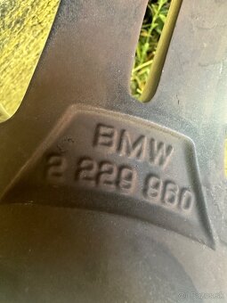 BMW 5x120 r18  Styling 67 original + pneu - 8