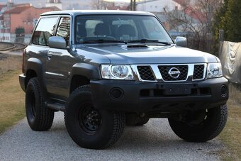Nissan Patrol GR 3.0 DDTi LE - 8