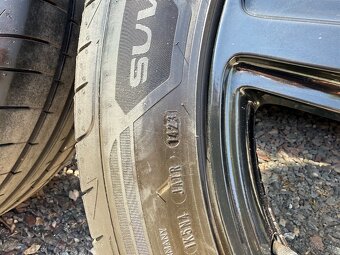 Predam AMG kolesa 20” SUV - 8