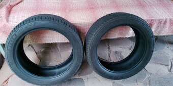 Zimné Michelin Pilot Alpin 5 225/45R18 - 8