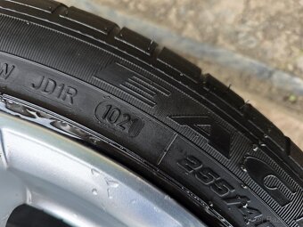 Letná Sada AUDI A6 255/40 R19 - 8