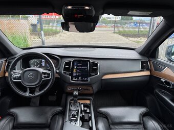 Volvo XC90 XC 90 D5 235k Drive-E Inscription Pro 7m AWD A/T - 8