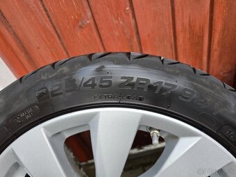 Originál kolesa BMW F20 F21 rozteč 5x120 ET43 - 8