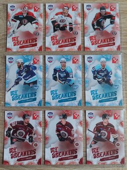 SHL 2023/24 - komplet set - 8
