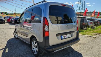 Peugeot Partner Tepee 1.6 BlueHDi 110k Active - 8