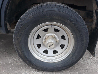 predam opel frontera A + VW golf variant - 8