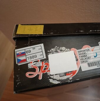 Kopačky Sport-X - NOVÉ - 8