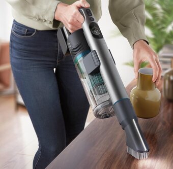 Philips 8000 Aqua Plus - Bezdrotovy tycovy vysavac - 8
