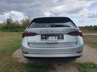 Predám Škoda Octavia Combi First Edition 2.0Tdi DSG - 8