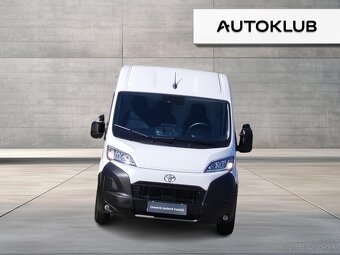 Toyota PROACE MAX  2025 ,DPH, AUTOMAT L3H2 - stav nového - 8