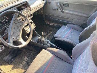 Volkswagen Golf GTI mk2 - 8
