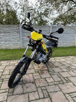 Yamaha XG 250 Tricker - 8