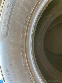 Pneu Imperial 235/65R17 - 8
