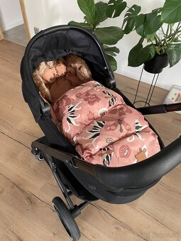 Predám cybex Balios S Lux - 8