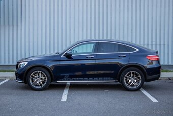 Mercedes-Benz GLC 250d 4x4 150kW /AJ NA SPLÁTKY / PROTIÚČET/ - 8