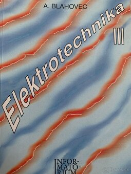 Predám elektrotechnické učebnice - 8