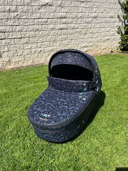 Vanička na kočík Cybex Priam 4.0 Jewels of Nature - 8