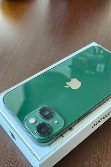 iPhone 13, Green, 128GB - 8