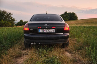 Audi A6 2.5 TDI, 114kw - 8