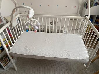 Detská postieľka - 8