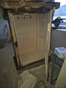 Údiareň dymbox - 8