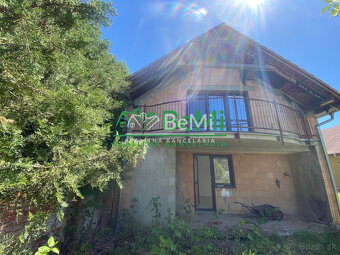 6 izbový rodinný dom pozemok 1 952 m2 Dolný Ohaj ID 482-12-M - 8