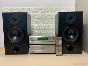 DENON UPO-250 + DENON UTP-250 + DENON SC-350 S - 8