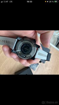 outdoorove smart hodinky north edge crossfit 3 - 8