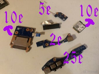 HP Omen 15 na sučiastky - 8