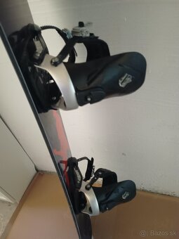 160 cm snowboard LIMITED 4 YOU + viazanie Volkl - 8
