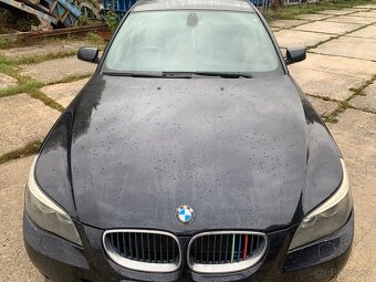 Rozpredam bmw e60 520d - 8