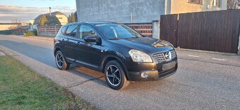nissan qashqai - 8