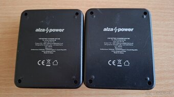 Nabíjačka na baterky - 8