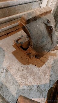 Diely na Tatra 805,malotraktor 805 - 8