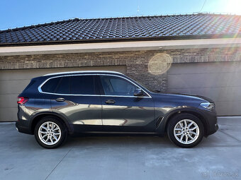 BMW X5 xDrive30d mHEV A/T - 8