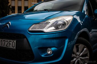 Citroën C3 1.4VTI 70kW, M5, 5d. - 8