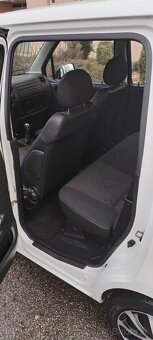 Opel agila diesel 1.3cdti rok 2005 - 8