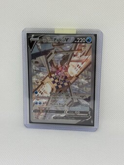 Pokémon karta Origin Forme Palkia V 167/189 - 8