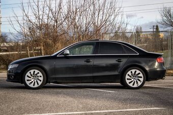 Audi A4 3.2FSI 195kw Quattro MT/6 2008 - 8