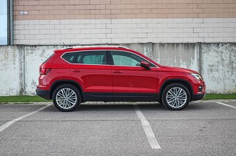 Seat Ateca 2.0 TDI CR Xcellence 4Drive DSG EU6 - 8